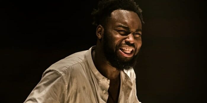 STF present Othello Directed by Richard Twyman Photo Credit: The Other Richard