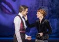 Haydn Oakley and Jane Asher in An American in Paris at the Dominion Theatre CREDIT Johan Persson