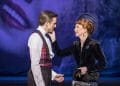 Haydn Oakley and Jane Asher in An American in Paris at the Dominion Theatre CREDIT Johan Persson