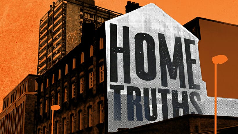 Home Truths The Bunker