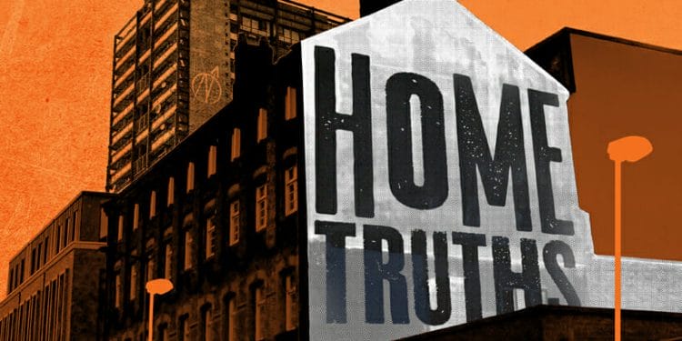 Home Truths The Bunker