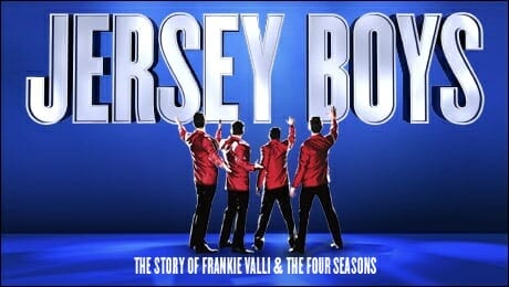 Jersey Boys UK Tour
