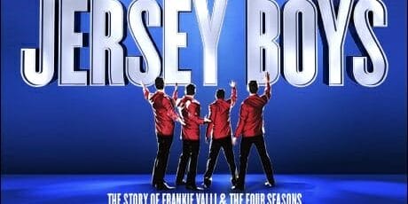 Jersey Boys UK Tour