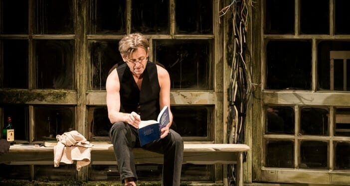 Mikhail Baryshnikov Brodsky/Baryshnikov