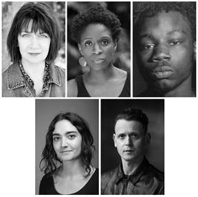 Nuclear War Cast