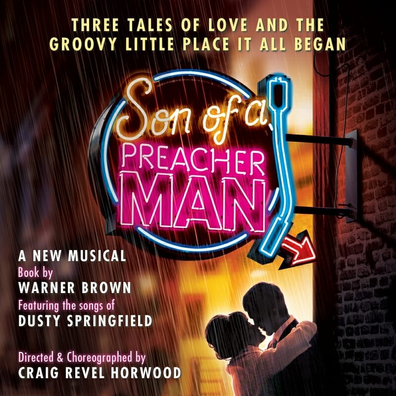 Son Of A Preacher Man