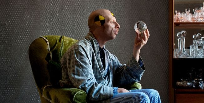 Steve Furst In Character