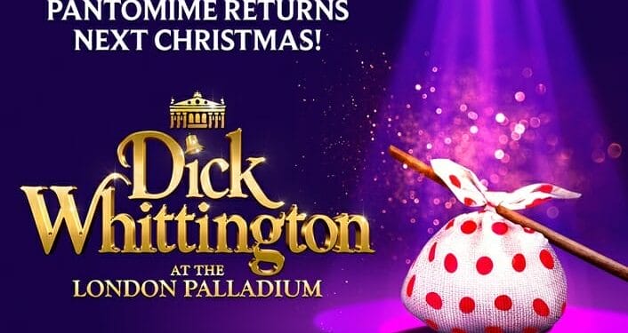 Dick Whittington London Palladium
