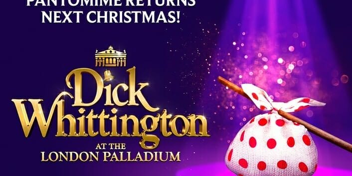 Dick Whittington London Palladium