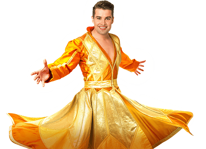 Joe Mcelderry Joseph