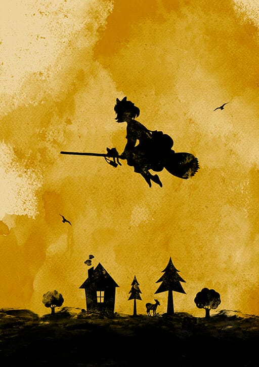 Kiki's Delivery Service Southwark Playhouse