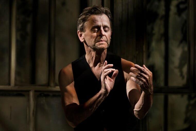 Mikhail Baryshnikov