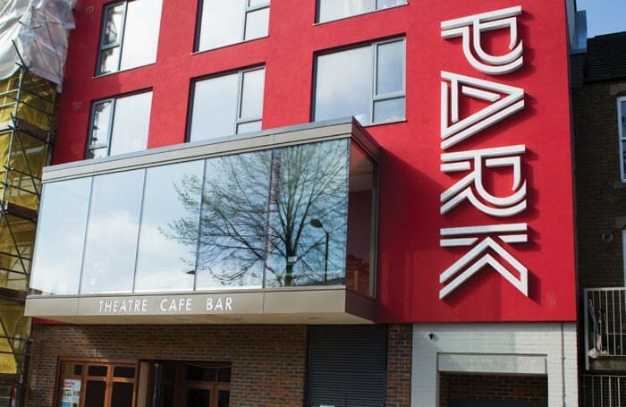 Park Theatre - cCharlie Ward