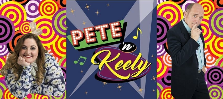 Pete 'n' Keely Interview