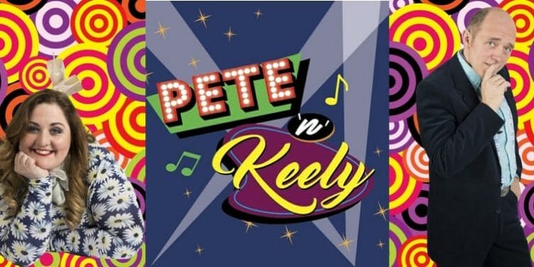 Pete 'n' Keely Interview