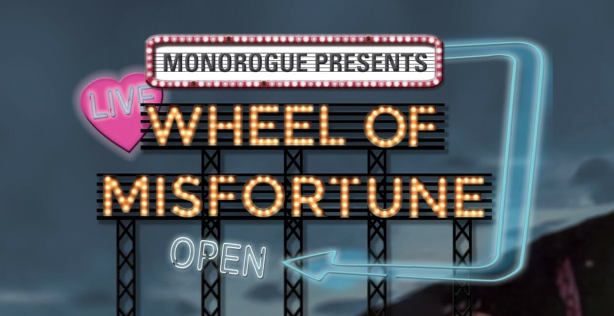 Wheel of Misfortune Old Red Lion