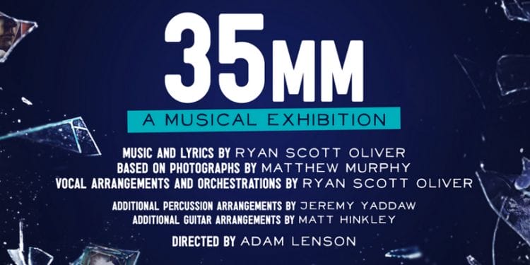 35mm A Musical Exhibition at The Other Palace