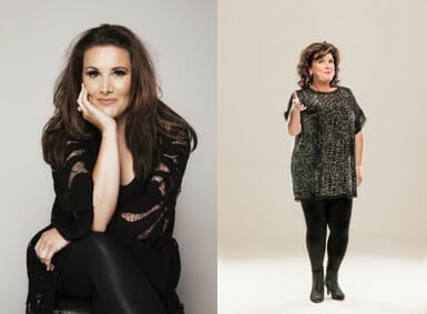 Fat Friends Tour Cast