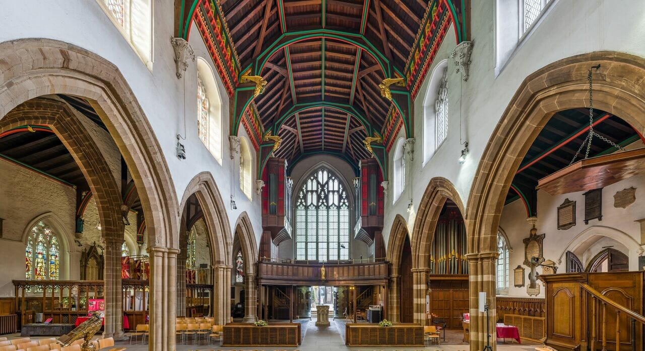 Leicester Cathedral Richard III