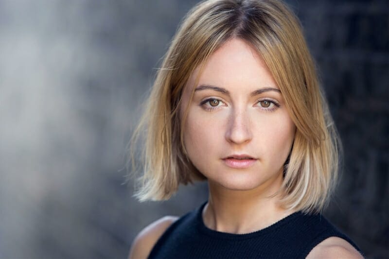 Lizzy Watts Hedda Gabler