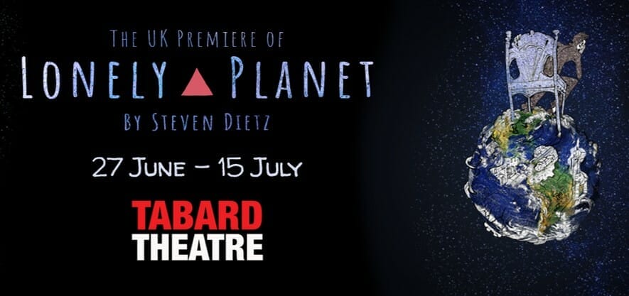 Lonely Planet Tabard Theatre