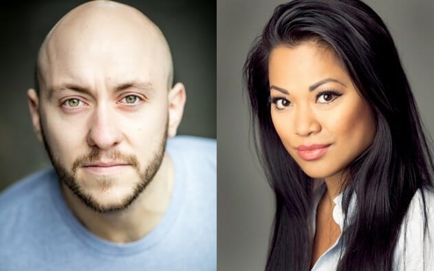 Miss Saigon Tour Cast