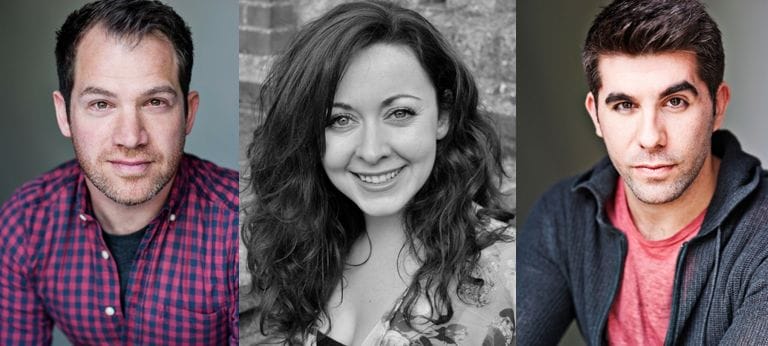 Nativity The Musical Cast