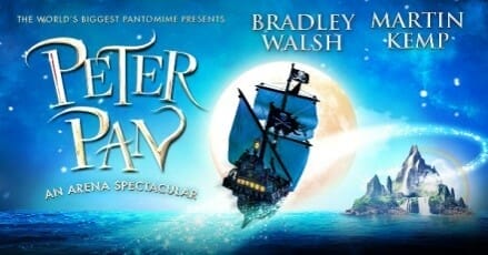 Peter Pan SSE Arena