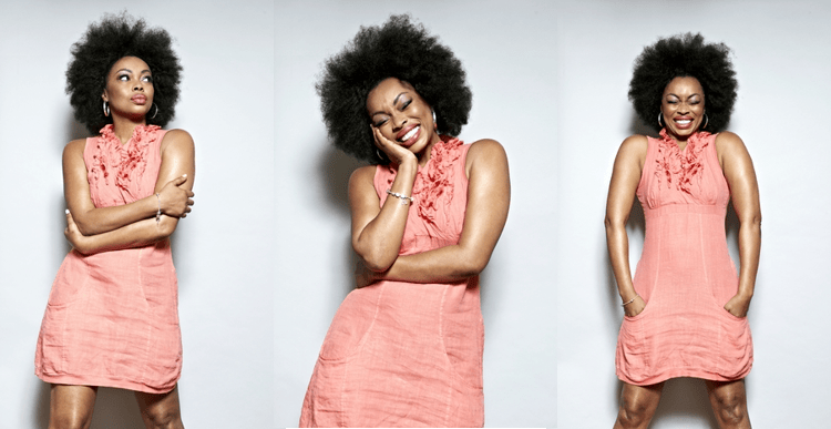 Phine Oruche Interview