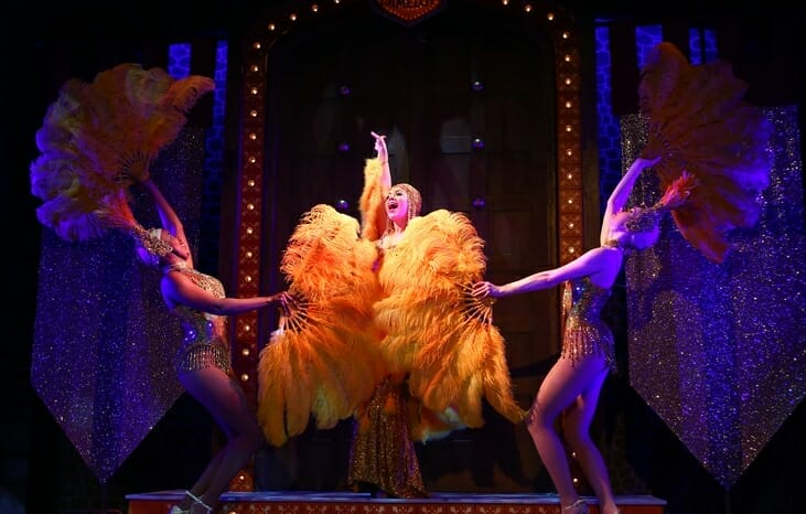 Selladoor Productions present Monty Pythons Spamalot