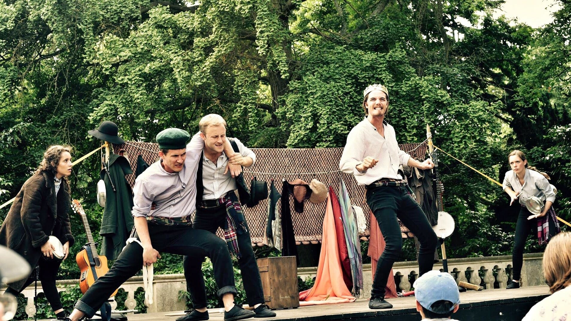 The Three Inch Fools