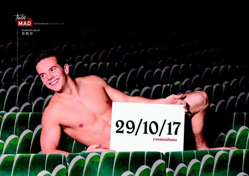 West End Bares 2017
