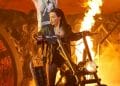 Andrew Polec as Strat & Christina Bennington as Raven in BAT OUT OF HELL credit Specular (3)