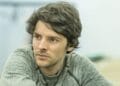 Colin Morgan in Gloria at Hampstead Theatre, photo by Marc Brenner (1)