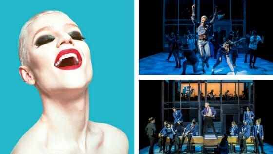 Everybody's Talking About Jamie Apollo Theatre