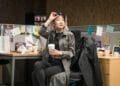 Kae Alexander in Gloria at Hampstead Theatre, photo by Marc Brenner
