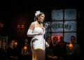 Audra McDonald as Billie Holiday in Lady Day at Emerson's Bar & Grill at the Wyndham's Theatre until 9 September 2017. CREDIT Marc Bren