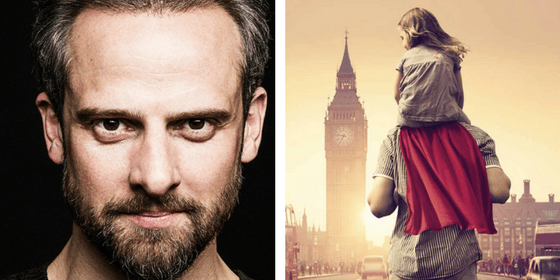 Michael Rouse Cast in Superhero at The Southwark Playhouse