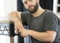 Nicholas Karimi. Photo Johan Persson.