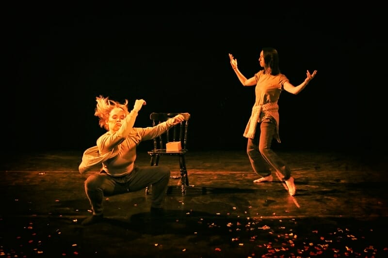 PLAY Theatre Company The Bunker