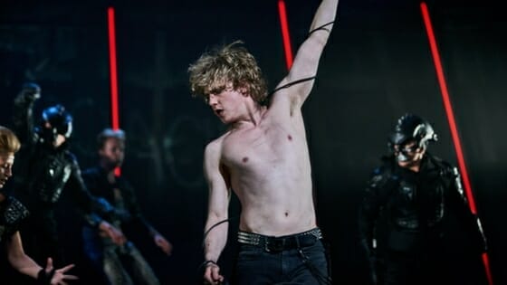 Review Bat out of Hell The Musical at London Coliseum