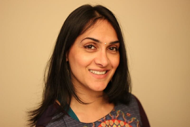 Trina Halder Interview