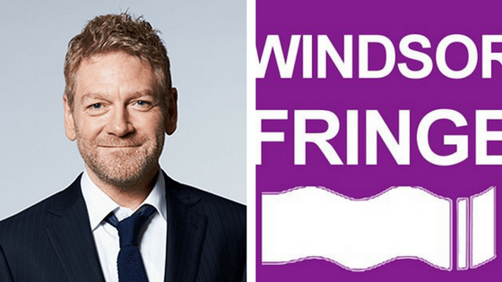 Windsor Fringe Branagh Award