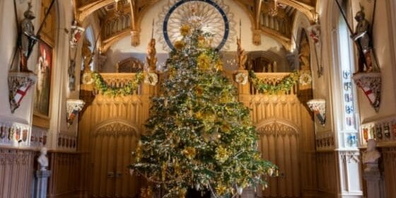A Christmas Carol Windsor Castle