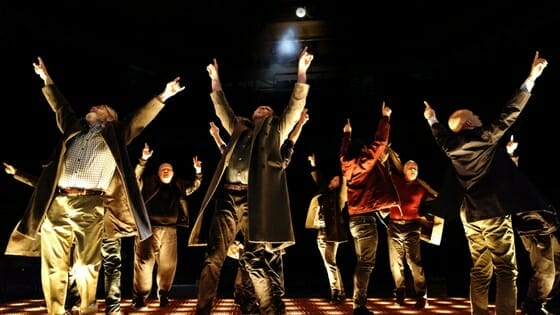 Fatherland Lyric Hammersmith