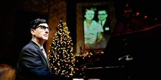 Hershey Felder as Irving Berlin The Other Palace