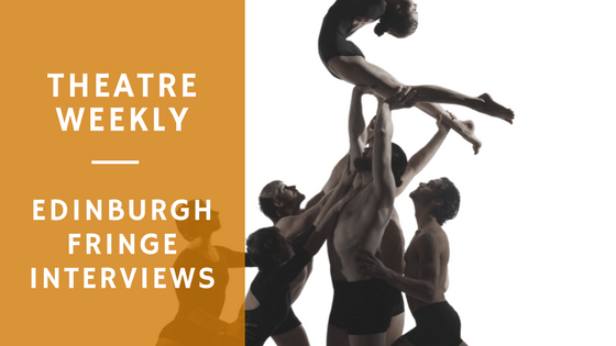 Humans Interview Nathan Boyle