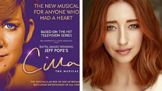 Kara Lily Hayworth Cilla The Musical