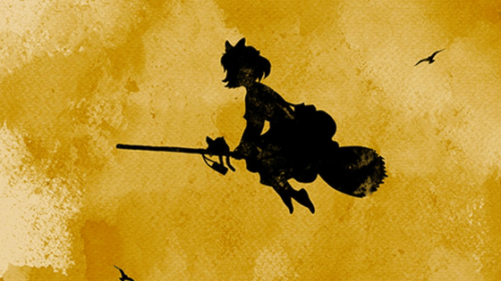 Kiki's Delivery Service