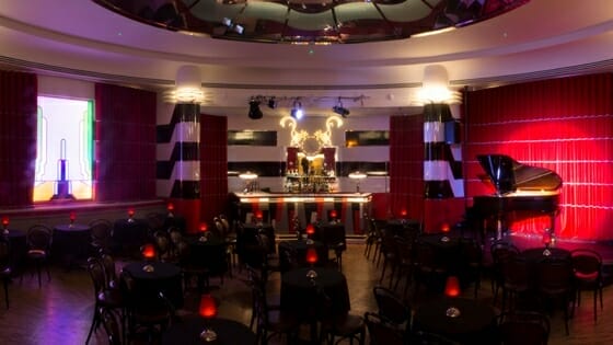 Live at Zedel